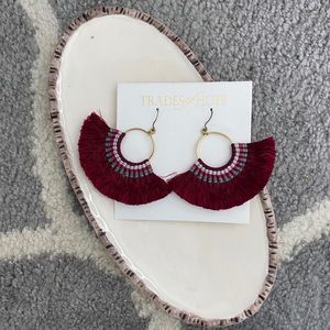 Samba Fringe Earrings